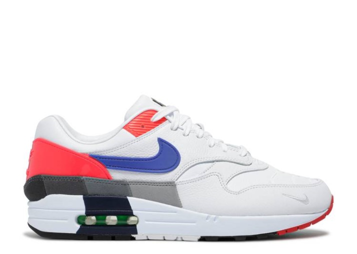 Nike Air Max 1 - Evolución De Los Iconos