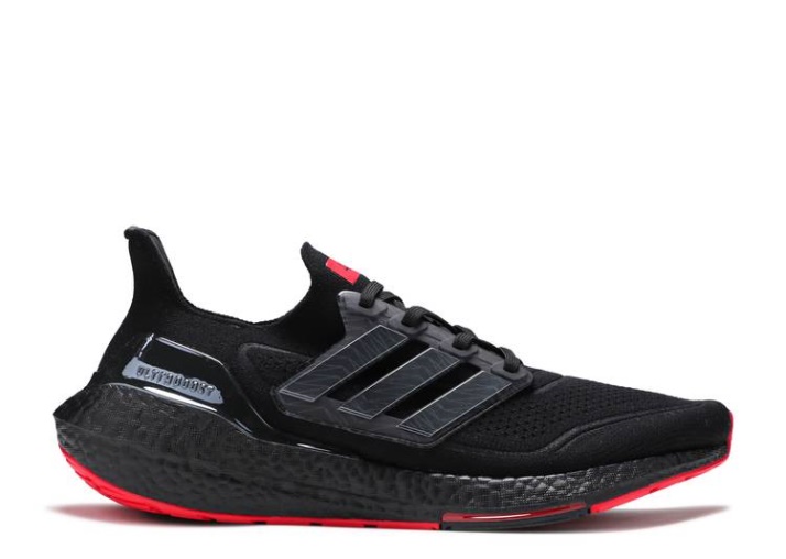 Adidas 424 X Arsenal Fc X Ultraboost 21 - Negro Escarlata