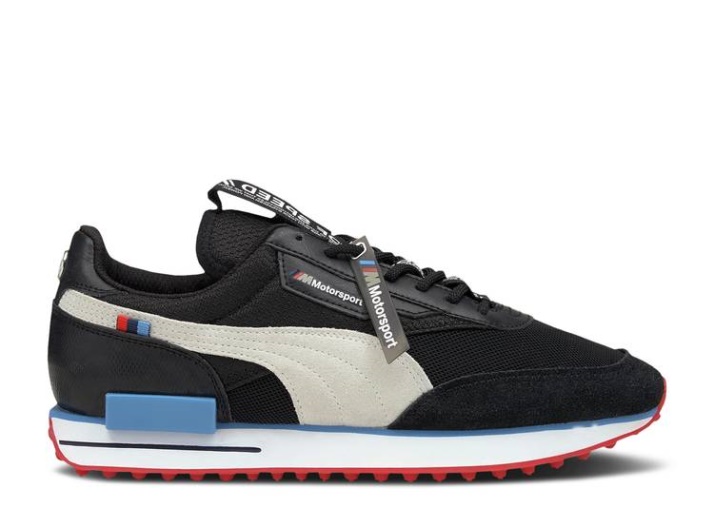 Puma Bmw Motorsport X Future Rider - Negro Blanco