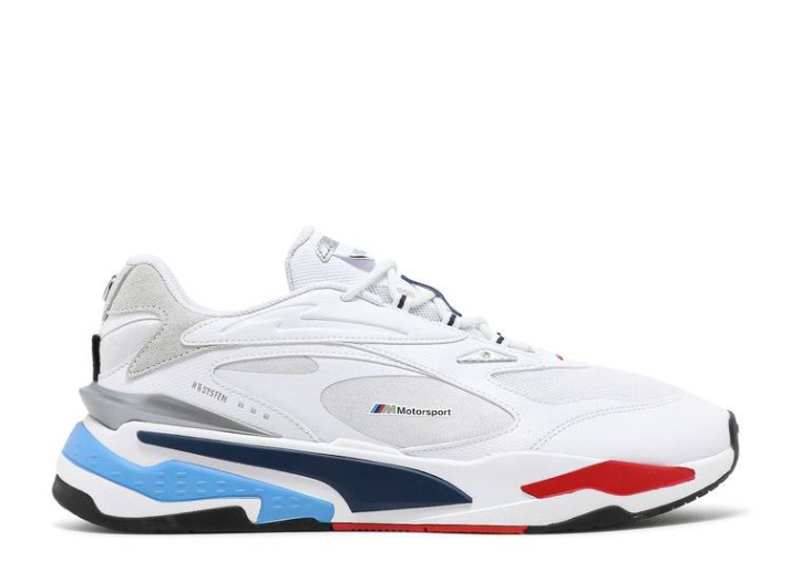 Puma Bmw Motorsport X Rs-fast - Blanco