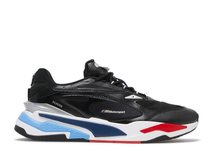 Puma Bmw Motorsport X Rs-fast - Negro