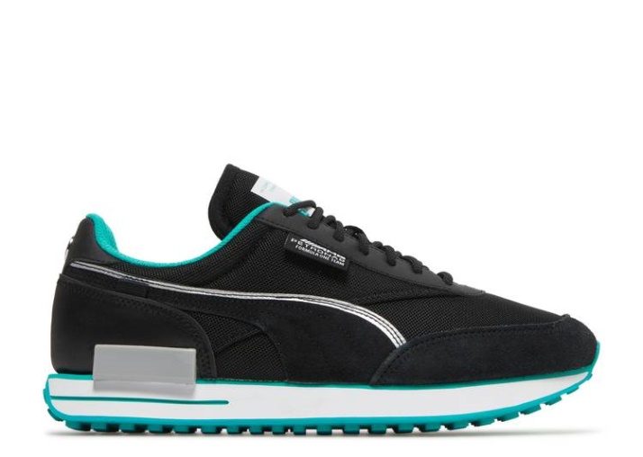 Puma Mercedes-amg Petronas F1 X Future Rider - Negro