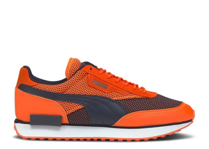 Puma Red Bull Racing X Future Rider - Ibis Escarlata
