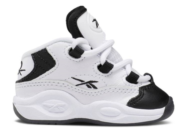 Pregunta De Reebok Para Niños Pequeños: ¿por Qué No Nosotros?