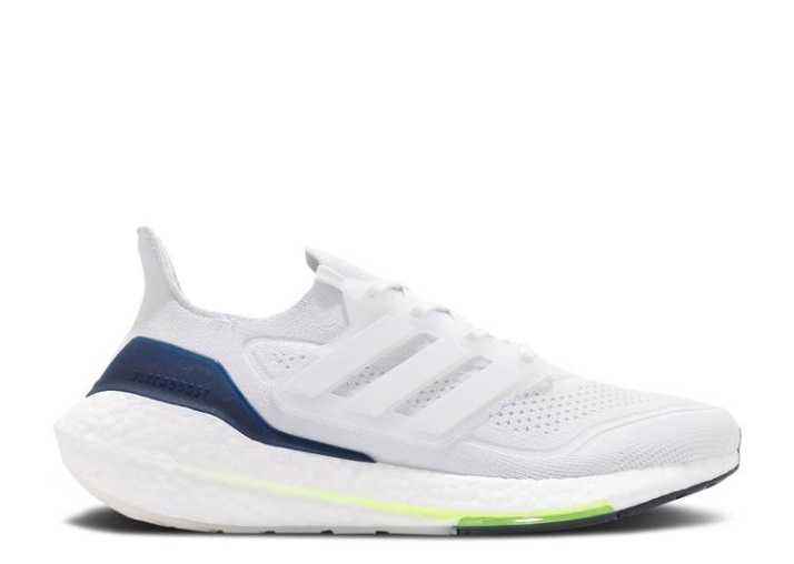 Adidas Ultraboost 21 - Blanco Cristal