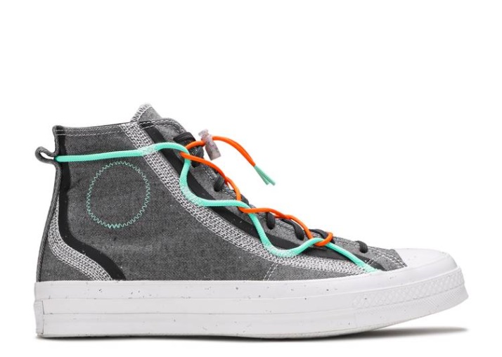 Converse Renew Chuck 70 High - Tormenta De Cenizas