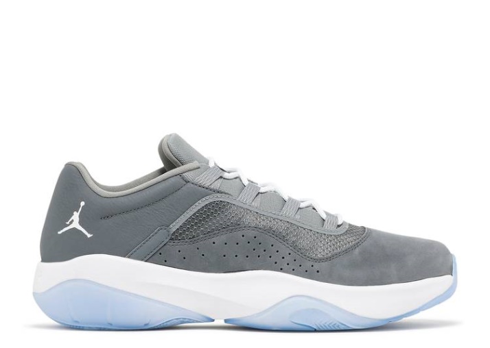 Air Jordan 11 Cmft Low - Gris Frío