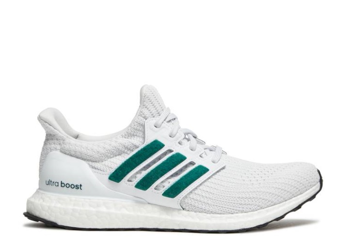 Adidas Ultraboost 4.0 Dna - Blanco Verde