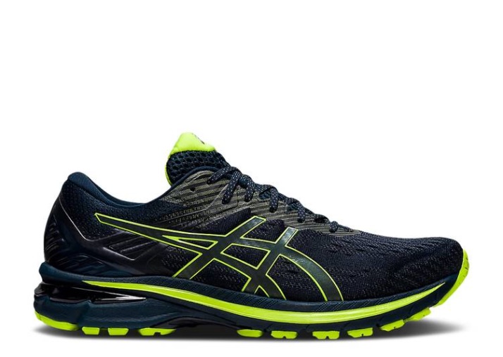 Asics Gt-2000 9 Lite-show - Lima Azul Francés