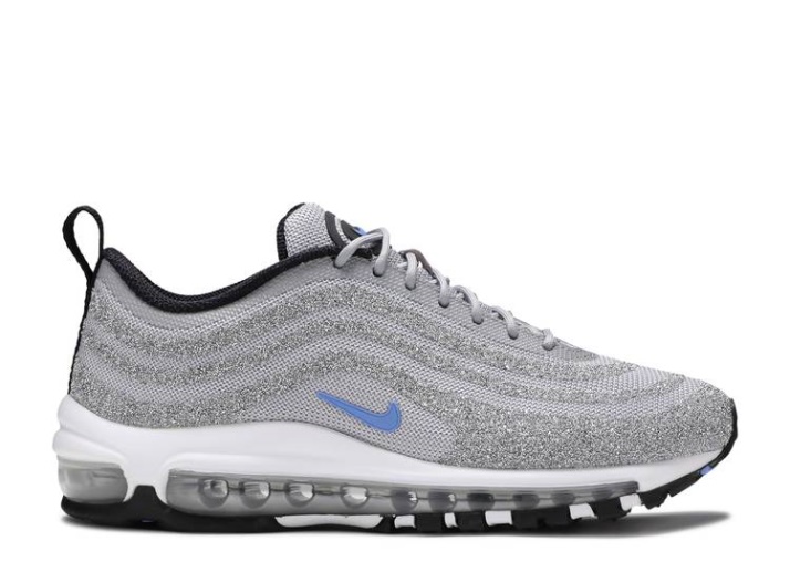 Nike Swarovski X Mujer Air Max 97 - Azul Polar