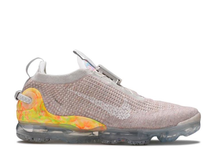 Nike Air Vapormax 2020 Flyknit - Hueso Claro
