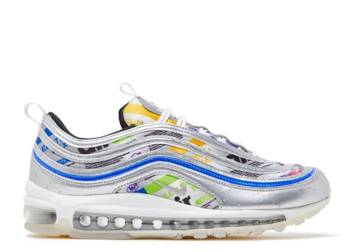 Nike Air Max 97 Se - Jalea De Energía