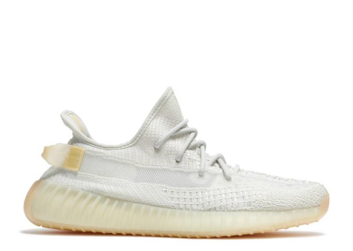 Adidas Yeezy Boost 350 V2 - Luz