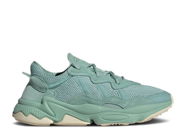 Adidas Ozweego - Verde Neblina