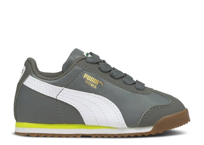 Puma Roma Basic Verano Infantil - Castlerock