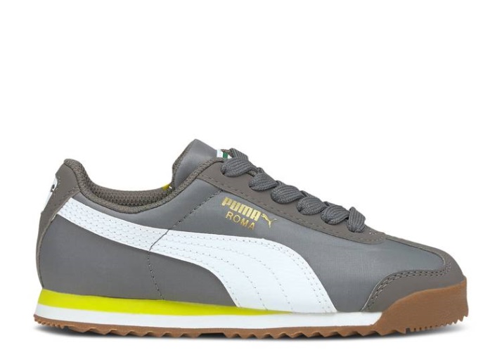 Puma Roma Basic Verano Niño Pequeño - Castlerock
