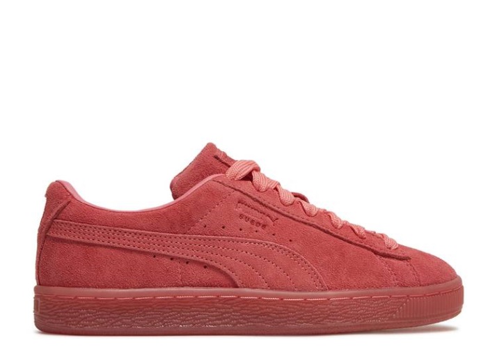 Puma Suede Classic Jr - Mono Helado
