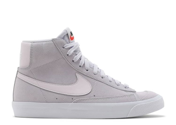 Nike Blazer Mid '77 Suede Gs - Violeta Claro