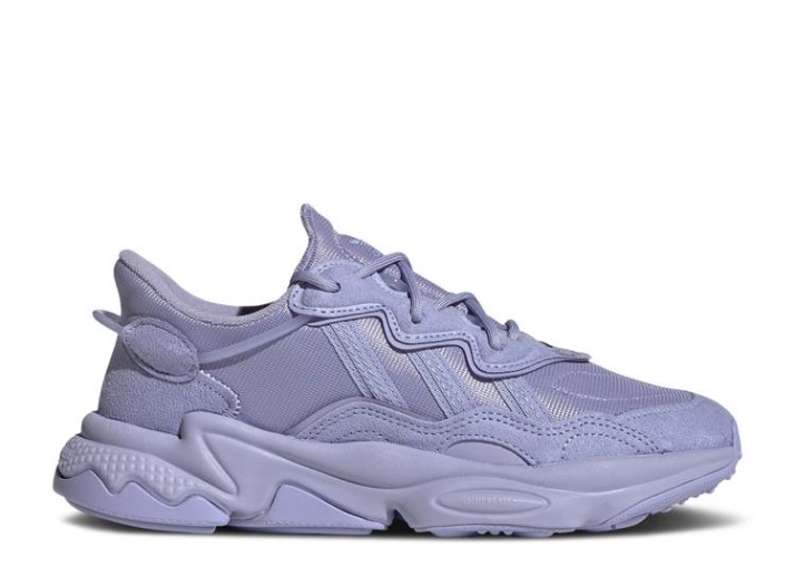 Adidas WMNs Ozweego - Púrpura