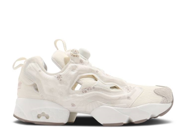 Reebok Instapump Fury Og - Año Nuevo Chino Tiza/blanco/bronce Dorado