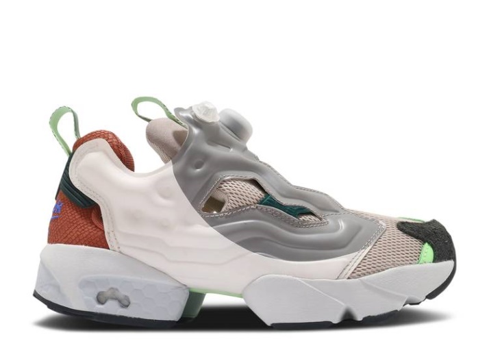 Reebok Instapump Fury Og - Ceramica Rosa Horneada Tierra