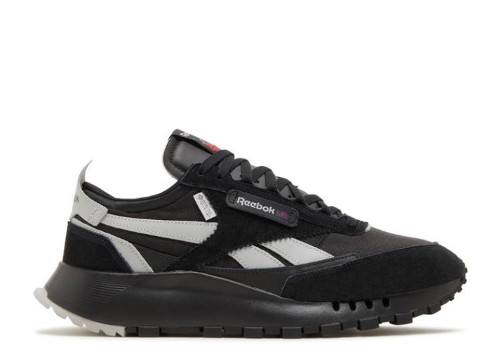 Reebok Classic Leather Legacy Gtx - Negro Gris