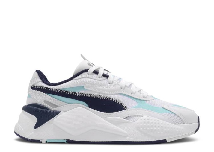 Disco Duro Puma Rs-x - Blanco ángel Azul