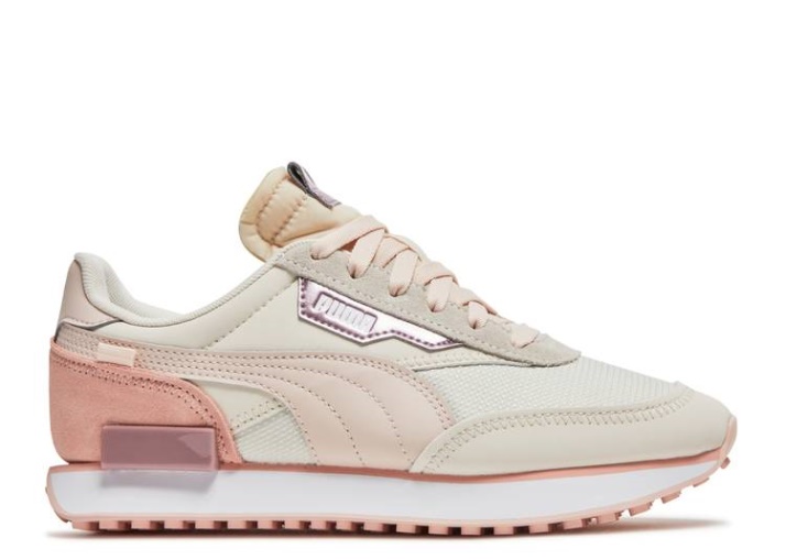 Puma Wmns Future Rider - Tonos Malvavisco/rosa Nube