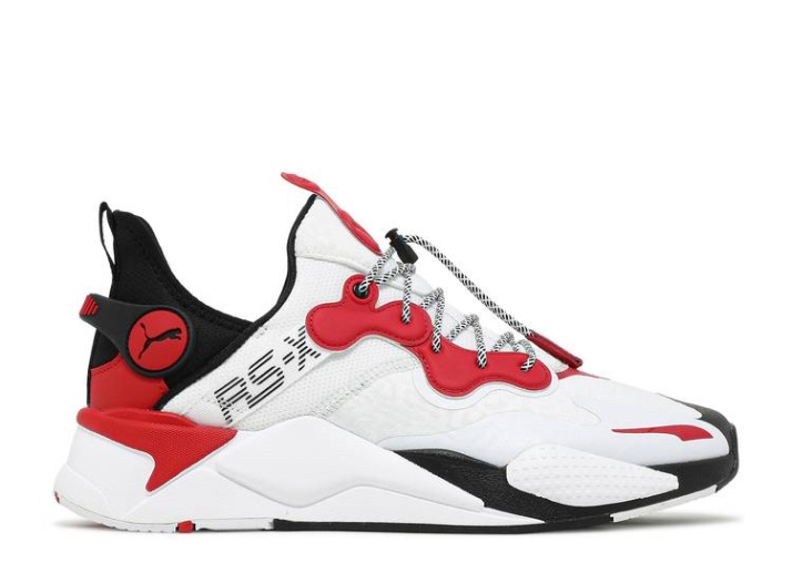 Puma Thundercats X Rs-x T3ch - Blanco Barbados Cereza