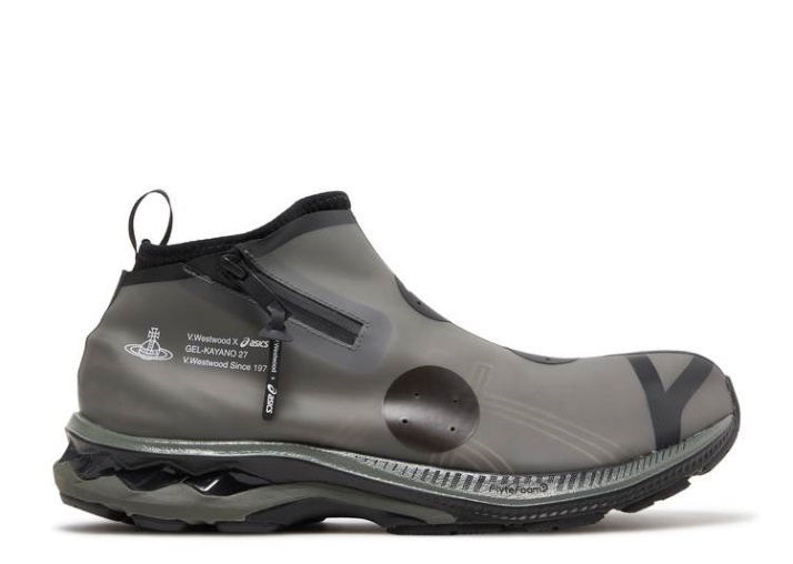 Asics Vivienne Westwood X Gel Kayano 27 Ltx - Negro