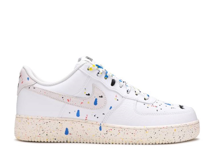 Nike Air Force 1 '07 Lv8 - Salpicaduras De Pintura