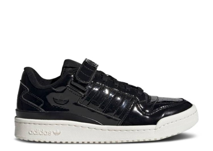 Adidas Wmns Forum Low - Negro Blanco