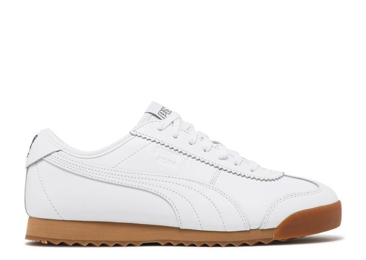 Puma Maison Kitsune X Roma - Goma Blanca