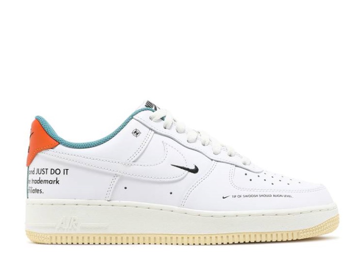 Nike Air Force 1 '07 Le - Estrella De Mar