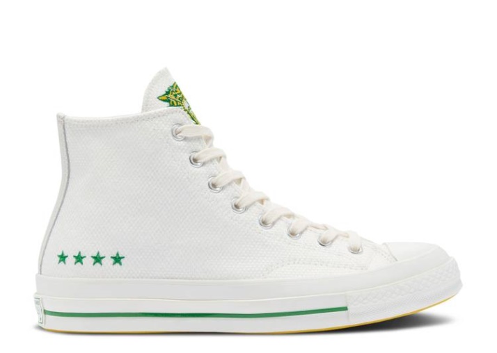 Converse Chuck 70 High - Rompiendo Barreras