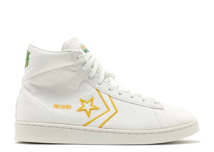 Converse Pro Leather High - Derribando Barreras