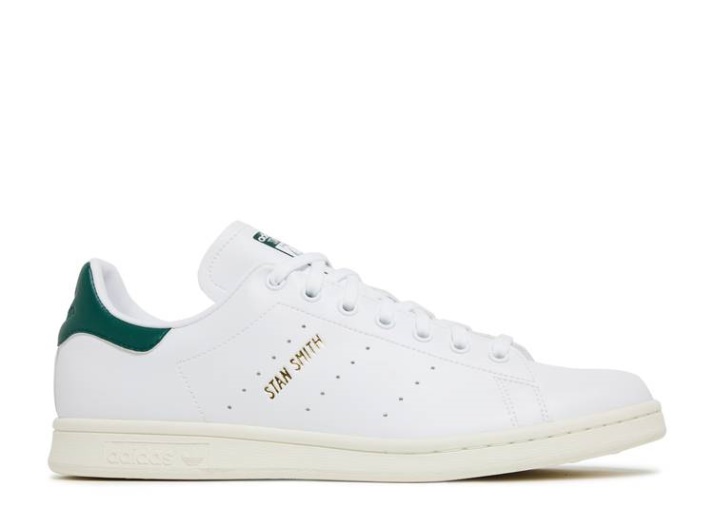 Adidas Stan Smith Blanco/verde/blanco Roto