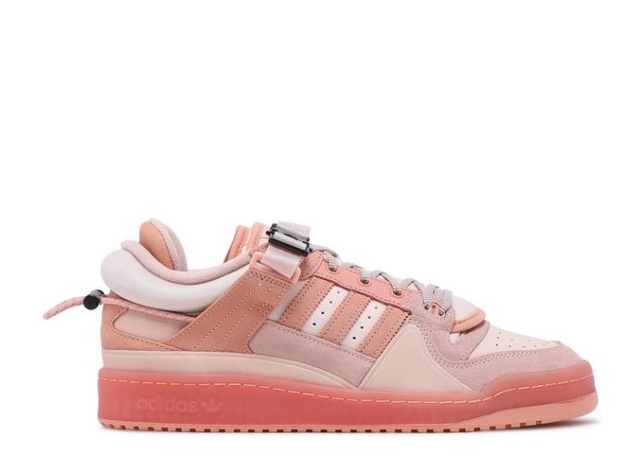 Adidas Bad Bunny X Forum Hebilla Baja - Huevo De Pascua