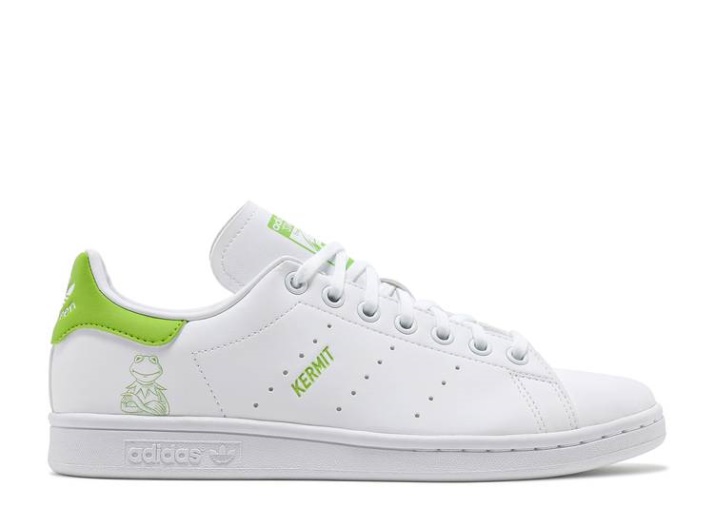 Adidas Los Muppets X Stan Smith J - Kermit La Rana