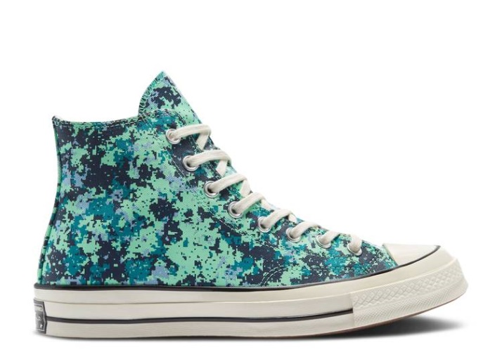 Converse Chuck 70 Alto - Camo Digi