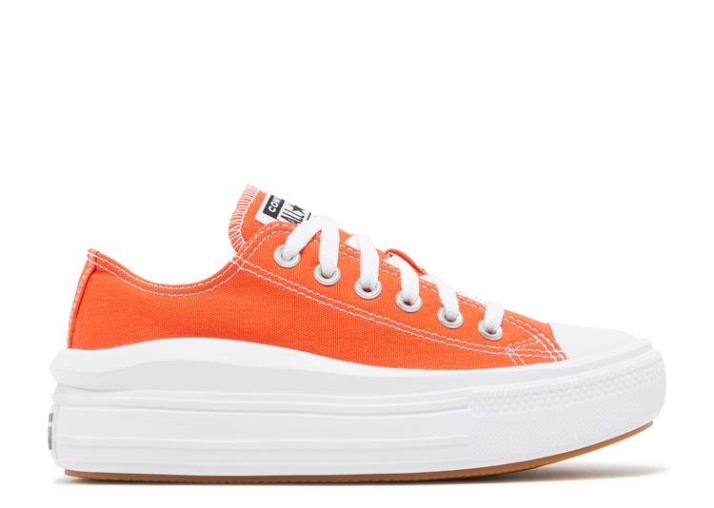 Converse Wmns Chuck Taylor All Star Move - Amapola Brillante