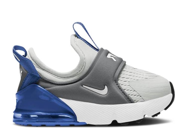 Nike Air Max 270 Extreme Td - Gris Niebla Game Royal