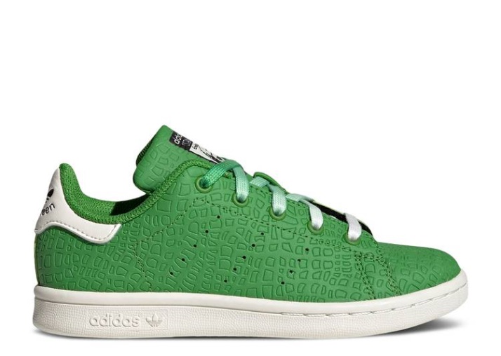 Adidas Toy Story X Stan Smith J - Rex El Dinosaurio