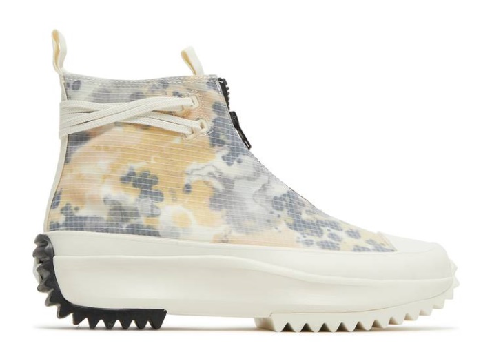 Converse Run Star High - Flores Lavadas