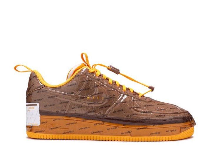 Nike Air Force 1 Low Experimental - Paquetería