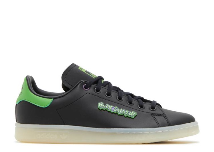 Adidas Marvel X Stan Smith Niño Grande - Hulk Smash