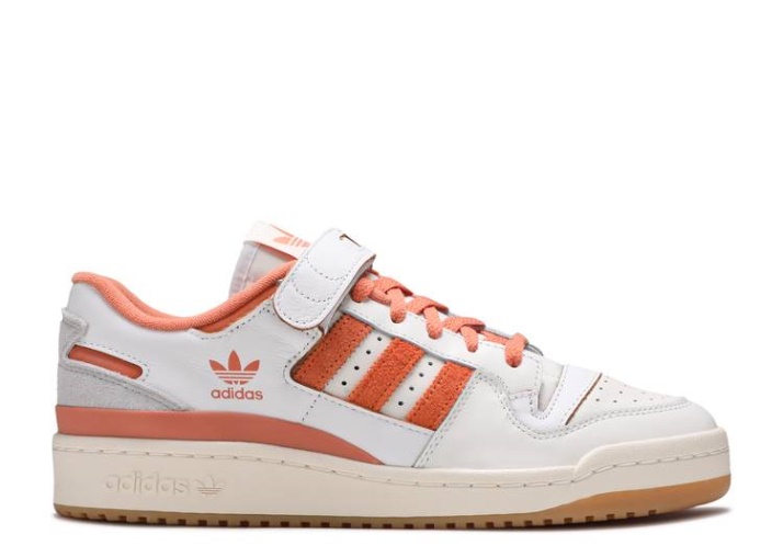 Adidas Forum 84 Bajo - Blanco Cobre Brumoso