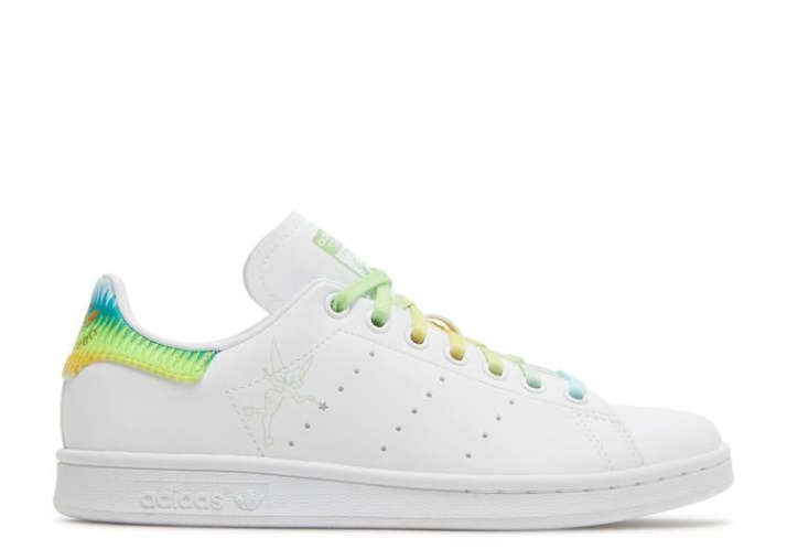 Adidas Disney X Stan Smith Niño Grande - Tinkerbell