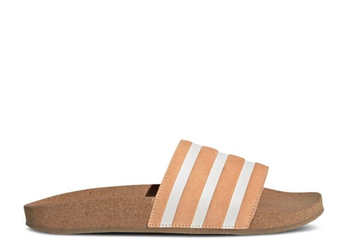 Adidas Wmns Adilette Slide - Naranja ácido