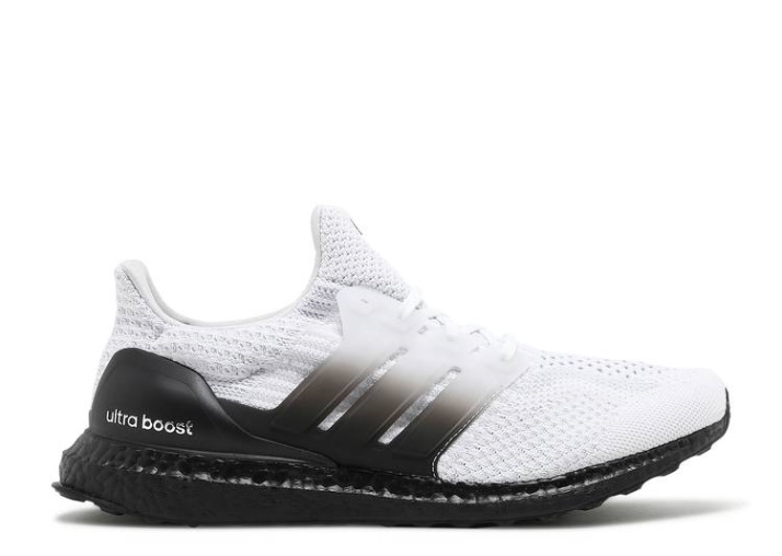 Adidas Ultraboost 5.0 Dna - Blanco Negro